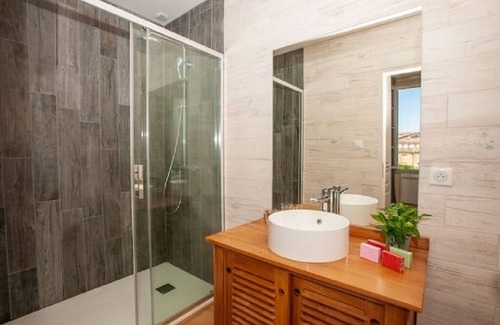 Saint-Emilion Apartment | Jardin des Ursulines Centre Saint-émilion, 30m2