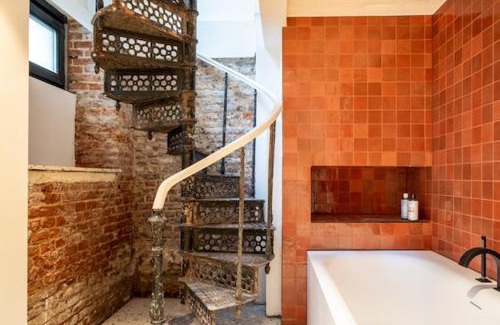 Quartier des Quais - Kaaienwijk House | Jardin du Béguinage - Peaceful Luxury Home in Brussels