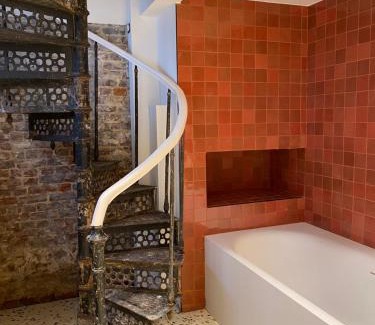 Quartier des Quais - Kaaienwijk House | Jardin du Béguinage - Peaceful Luxury Home in Brussels