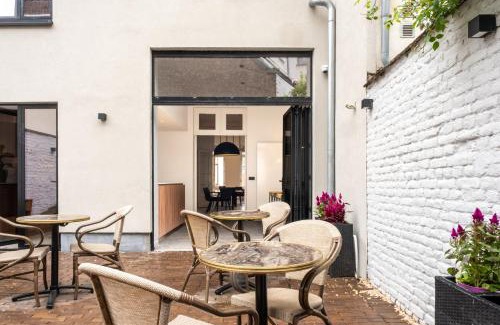 Quartier des Quais - Kaaienwijk House | Jardin du Béguinage - Peaceful Luxury Home in Brussels
