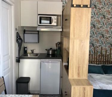 Gien Apartment | JARDIN FLEURY
