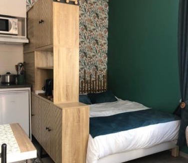 Gien Apartment | JARDIN FLEURY