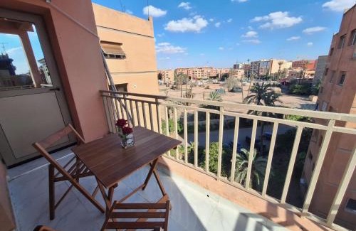 Majorelle Apartment | Jardin Majorel Appartement en résidence fermée
