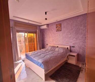 Majorelle Apartment | Jardin Majorel Appartement en résidence fermée