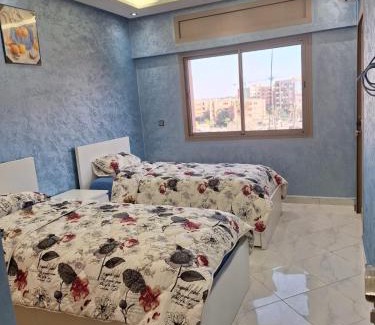 Majorelle Apartment | Jardin Majorel Appartement en résidence fermée