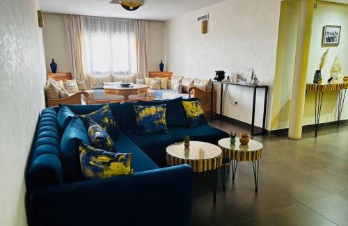 Daoudiate Apartment | Jardin Majorelle Appartement