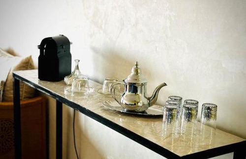 Daoudiate Apartment | Jardin Majorelle Appartement
