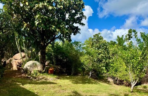 Anse Boudin Apartment | Jardin Marron