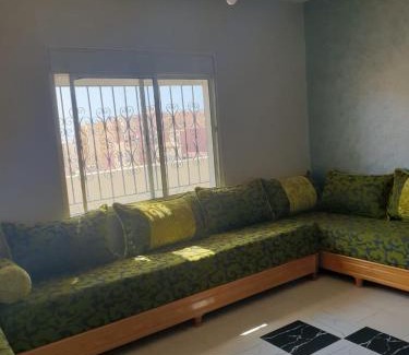 Saidia Apartment | Jardin meloiiya