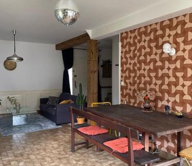 Benodet Apartment | Jardin, plage et commerce à 200m