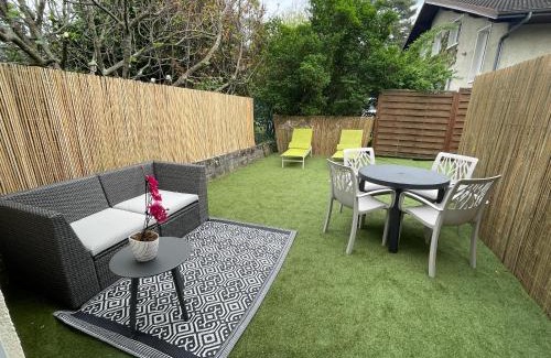 La Ravoire Bed & Breakfast | JARDIN PRIVÉ 2