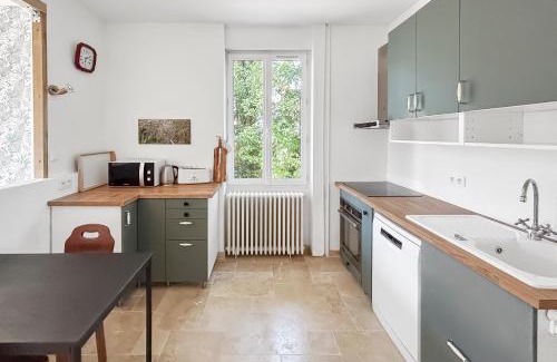 Nuits-Saint-Georges House | Jardin privé, terrasse, 4 chambres - Promotion septembre