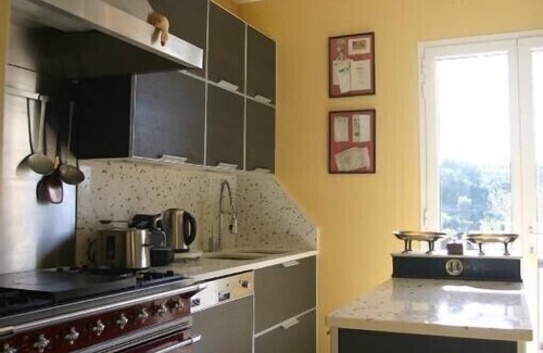 Colomars Villa | Jardin secret" villa, 4-star state label, Nice hinterland, olive grove
