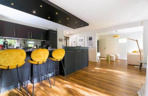 Faubourg Sud Apartment | Jardin Wilson