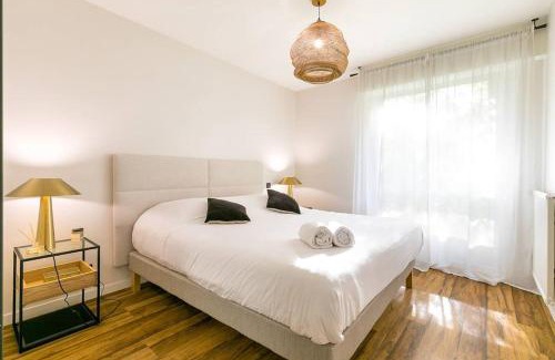 Faubourg Sud Apartment | Jardin Wilson