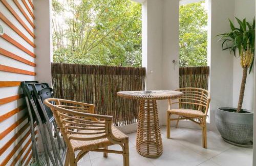 Faubourg Sud Apartment | Jardin Wilson