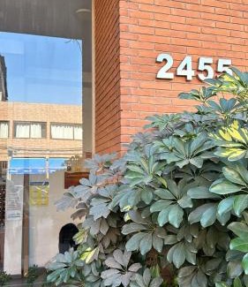 Downtown Santiago Apartment | Jardines