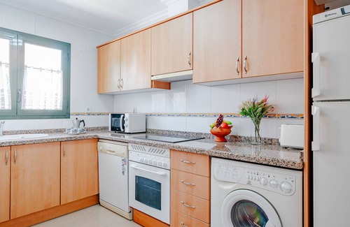 Javea Apartment | Jardines del Puerto by Interhome