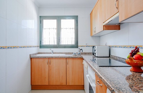 Javea Apartment | Jardines del Puerto by Interhome