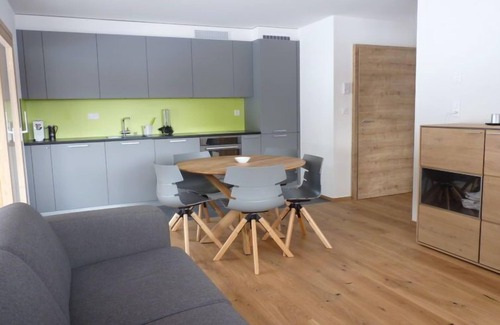 Leytron Apartment | Jardins d'Helene by Interhome