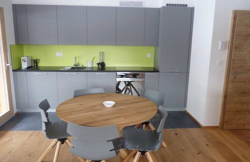 Leytron Apartment | Jardins d'Helene by Interhome