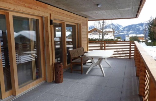 Leytron Apartment | Jardins d'Helene by Interhome