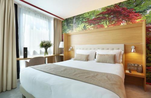 15th Arrondissement Hotel | Jardins de Mademoiselle Hôtel & Spa