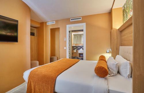 15th Arrondissement Hotel | Jardins de Mademoiselle Hôtel & Spa