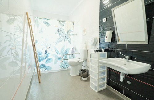 Setubal Hostel | Jardins de São Luís