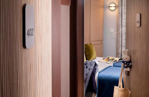 Quartier du Gros-Caillou Hotel | Jardins Eiffel