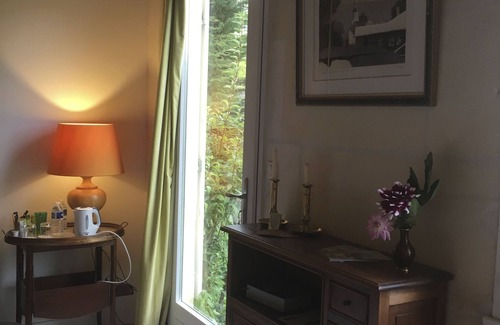 Cognac Bed & Breakfast | Jardins en Ville