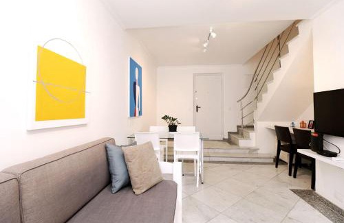 Consolacao Apartment | Jardins House