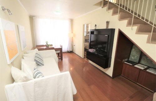 Consolacao Apartment | Jardins House
