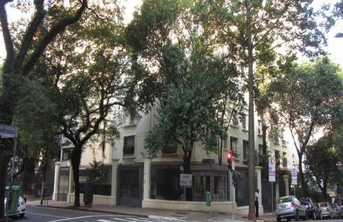 Consolacao Apartment | Jardins House