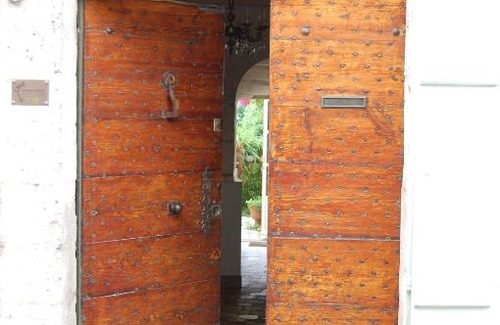 Angouleme Bed & Breakfast | Jardins Secrets