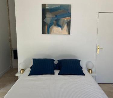 Berrias-et-Casteljau Bed & Breakfast | Jas de Berrias Chambre d’hôte
