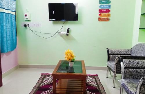 Madurai House | JAS HOMESTAY MADURAi