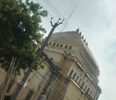 Madurai House | JasLittleWood Palace