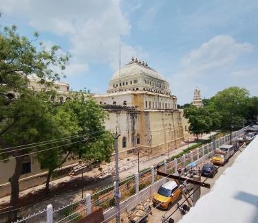Madurai House | JasLittleWood Palace