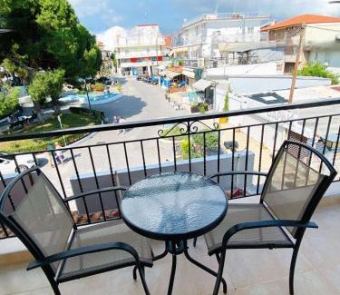 Haniotis Apartment | Jasmin Apartments Brown