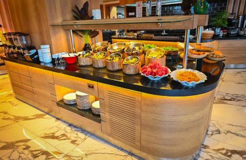 Bodrum City Center Apartment | Jasmin Elite Residence & SPA