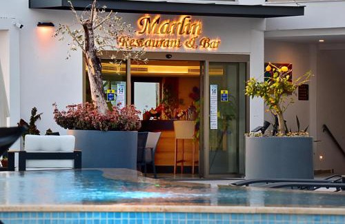 Bodrum City Center Apartment | Jasmin Elite Residence & SPA
