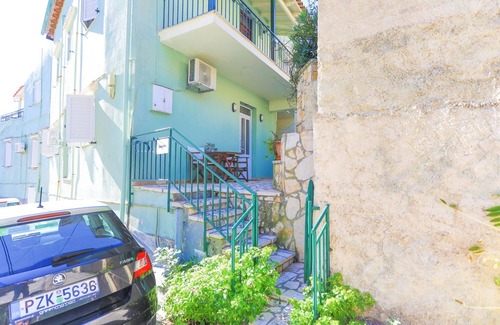 Katavolos Apartment | Jasmin in Katavolos with 1 bedrooms and 1 bathrooms