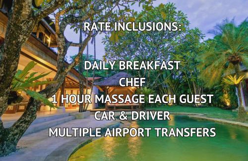 Dyanapura Villa | Jasmina Estate by Villas Direct Bali