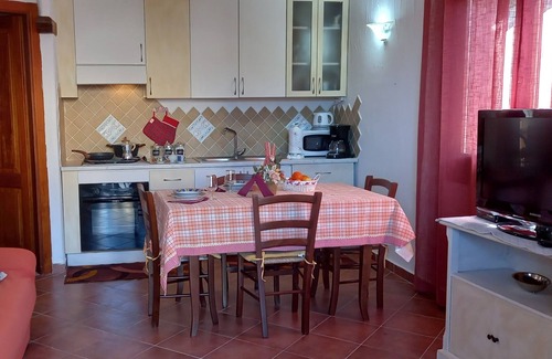 S'Iscala Apartment | "jasmine" apartment 2