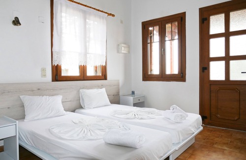 Potokaki House | Jasmine apartments