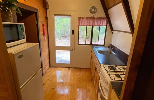 Porongurup House | Jasmine at Porongurup Chalets