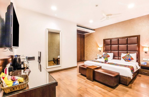 Jasola Hotel | Jasmine Boutique Hotel