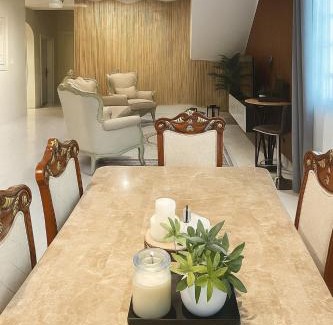 Seeb Villa | Jasmine Corner Chalet