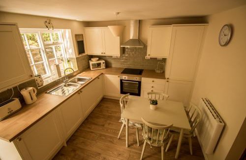 Lastingham House | Jasmine Cottage Lastingham North Yorkshire